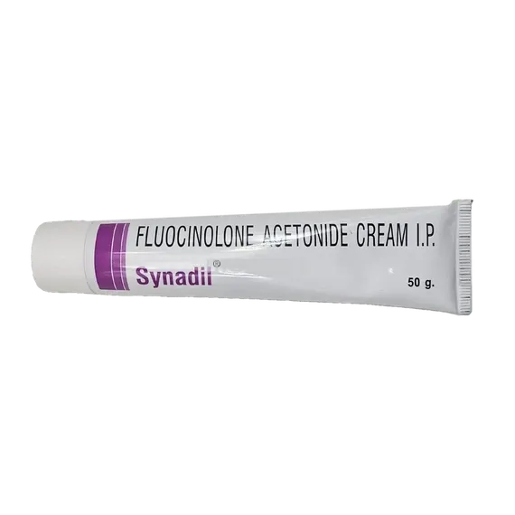 synadil cream 50 gm